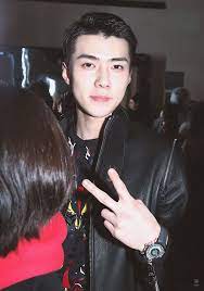 pin oleh branna d raven di sehun suami exo suami masa depan