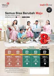 Maybe you would like to learn more about one of these? Indihome Fiber Samarinda Home Facebook