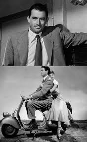 🌟 Gregory Peck in Roman Holiday (1953) 🎬 Gregory Peck's performance as  Joe Bradley in Roman Holiday is the epitome of charm and integrity. As a  journalist who unexpectedly falls in love