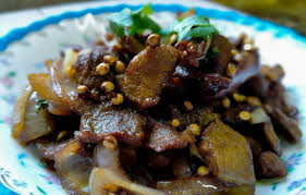 Rebung tidak jauh dari rumpun: Resepi Gulai Daging Rebung Chef Home