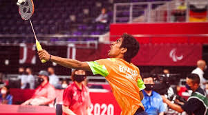 Well, that concludes india's action at the tokyo paralympics and what it finish it was with . Qo8zzhgqg626jm