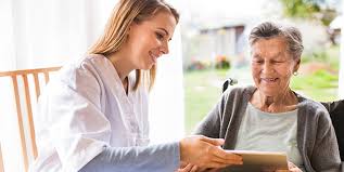 Our experienced caregivers can provide the valuable compassion, companionship, and care to calm anxiety my caregiver from central illinois care services has been a blessing to me. Home Healthcare Western Suburbs Of Chicago Illinois Covenantcare At Home