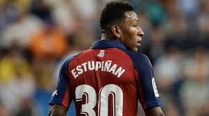 Join the discussion or compare with others! Barcelona Preparing Move For Pervis Estupinan