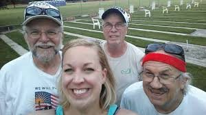 Iowa Hawkeye Horseshoe Pitching Association