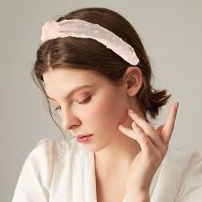 Amazon.com : MHDGG 4Pcs Knotted Headbands, Ball Non Slip Wide Head Band,  Fashion Head Bands Top Knot Headband for Women, Solid Color Hair  Accessories ...