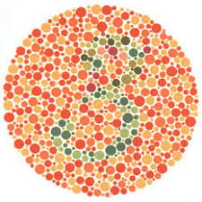 Ishiharas Test For Colour Deficiency 38 Plates Edition