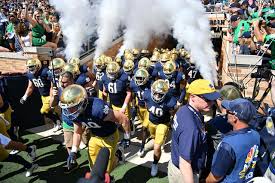 Report Notre Dame Fighting Irish Football Adds South Florida To 2020 Schedule