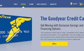 Maybe you would like to learn more about one of these? Goodyear Credit Card Payment Options
