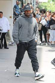 It's hard to imagine superstar kanye west as a figure who stayed behind the scenes, but before 2004, when he dropped his megahit album the college. The Kanye West Look Book Gq