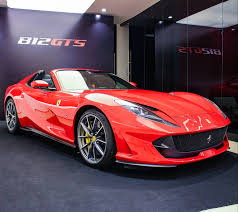 It is 5k sq.ft in area with space for three display vehicles. Here Is The First Ferrari 812 Gts Of Delhi Guy On Wheels Facebook