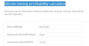 Calculate how profitable it is to mine selected altcoins in comparison to ethereum or bitcoin. 16 Awesome And Useful Bitcoin Calculators
