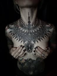 15 Inspirational Chest Tattoos Trendy Tattoos Neck Tattoo Tattoos