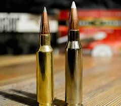 6 5 Creedmoor Vs 7mm 08