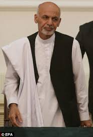 Maybe you would like to learn more about one of these? Ashraf Ghani Named Afghanistan S President Elect After Deal To Share Power Daily Mail Online
