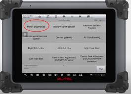 I have made one in depth video to cover all the steps, including the oil change. Autel Ms908s Pro Program Benz W204 Engine Control Unit Initial Start Up The Blog Of Www Autonumen Com