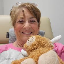 Prayers please as I undergo my third infusion this morning at 10:30 side  effects last time were horrible praying against them this time & that the  infusion continues to target the disease💕🙏 |