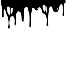 Black And White Drip Effect Pin On Desain