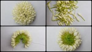 To keep browsing our site, let us know you're human by clicking below! Different Easy Method To Tie Flowers By Using Needle 2minutes Flowerbun Veni Mullai Poo Jadai Billa Youtube