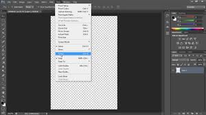 How To Change Units Of The Rulers In Photoshop Cs6 Youtube