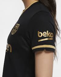 Be the first to review 2020/21 kids sergio busquets barcelona 3rd jersey cancel reply. Fc Barcelona 2020 21 Stadium Away Women S Soccer Jersey Nike Com