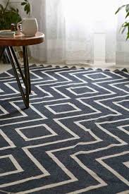 Tous mes tapis sont faits à la main sur le métier à tisser. Le Tapis Scandinave S Invite Dans L Interieur 26 Idees Nordiques