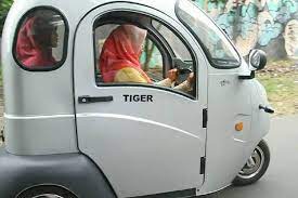 Impor perdana tersebut bermaksud untuk menjajaki pasar. Jalan Jalan Bersama Pemilik Motor Listrik Roda Tiga Yang Viral Di Medsos Halaman All Kompas Com