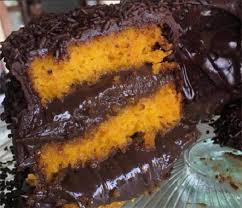 Calda De Brigadeiro Para Bolo De Cenoura Bolo De Cenoura Recheado Com Brigadeiro Gourmet Receita Bolo De Cenoura Recheado Bolo De Cenoura Receitas