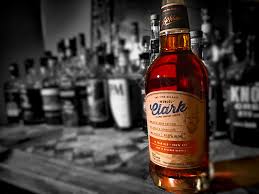 J P Wiser S Alumni Series Wendel Clark 100 Canadian Rye Whisky Rye Whisky Whisky Whiskey Bottle