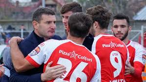 Fotbal club uta arad (romanian pronunciation: Cinci JucÄƒtori De La Uta Arad Au Fost TestaÅ£i Pozitiv Cu Covid 19 Si RateazÄƒ Meciul Cu Viitorul Vor RÄƒmane In Izolare