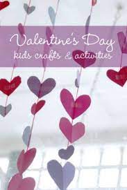 Valentine's day gifts for kids who are bold and adventurous. Valentine Crafts Activities For Kids 2 Cute
