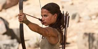 Tomb raider 2 release date: Tomb Raider S Alicia Vikander Finally Has An Update On The Sequel Cinemablend