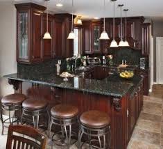 cherry cabinets ideas on foter