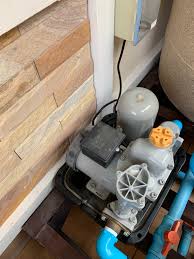 Since water continuously flows out of the pump's waste valve, some consideration must also be given to water drainage at the pump site. Water Booster Pump Keeps Running Circulation Pump