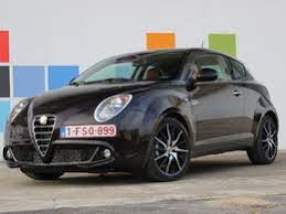 Pero lo más importante entre los cambios del alfa mito fue la incorporación de dos nuevos motores: Fiche Technique Alfa Romeo Mito 1 4 Mpi 78 S S Sprint 2015