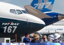 The aircraft crashed during a flight between taiwan and south africa apparently due to a fire in the main deck cargo area. Boeing 737 Max Back In Air 2 Years After Grounded By Crashes Positive Encouraging K Love