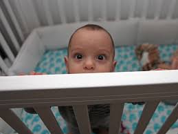 The longer you leave a baby in the same room as a parent, the worse the outcomes are in terms of sleep at 9 months, babies who slept on their own got 40 minutes more sleep a night than those who shared a room the study didn't look at how having a baby in the room affects sleep for parents. Babies Should Sleep In Parents Room New Guidelines Say