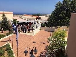 Τα τμήματα του ιδρύματος παιδαγωγικό τμήμα δημοτικής εκπαίδευσης, παν. Nea Epoxh Gia To Panepisthmio Krhths Goodnet Gr Eidhseis Nea Ar8ra Apo Krhth Re8ymno Xania Hrakleio Lasi8i