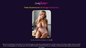 OnlyFakes | Create Free NSFW AI Art | Uncensored AI Images