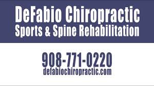 The spine & sport rehab institute package includes: Defabio Chiropractic Spine And Sport Rehab Youtube