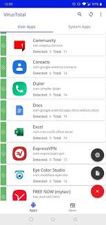 Download avast one to protect & optimize all your . Como Escanear Archivos Apk Para Verificar Si Tienen Un Virus Tecno Adictos