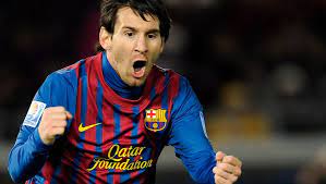 Born 24 june 1987) is an argentine professional footballer who plays as a forward and captains both spanish club barcelona. Ehrung Lionel Messi Ist Welt Fussballer Des Jahres Manager Magazin