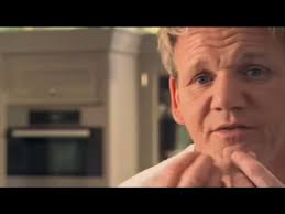 Keith's Kitchen: Calling out Gordon Ramsey