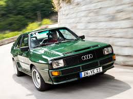 1984 Audi Sport Quattro Wallpapers Supercars Net