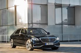 Mercedes Maybach S 560 2018 Mercedes Maybach Benz S Class Benz S
