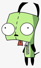 Invader Zim Png Free Hd Invader Zim Transparent Image Pngkit Amo esta pareja y quería hacer un vídeo de ellos dos, espero les guste, y nop me peguen si no les gusta la pareja :,3.invasores por life ✌las imágenes no me. invader zim png free hd invader zim