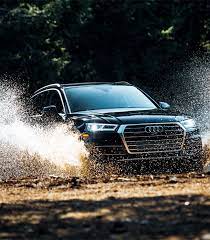 2018 Audi Q5 In Action Audi Audi Q5 Audi Q