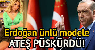 Bir zamanlar çok ünlülerdi ama şimdi. Erdogan Aysun Kayaci Ya Ates Puskurdu