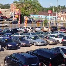 At ray laethem chrysler dodge jeep ram, we are a dedicated car dealership in the greater detroit area. Automotive Center Llc 105 Photos Automotive Dealership 22231 Grand River Ave Detroit Mi 48219