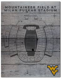 Relive Your Favorite Wvu Memories With Our Mountaineer Field