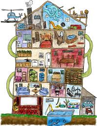 Kids airport drawing stock pictures royalty free photos images. Draw Your Dream House The Game Gal